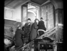 Blackmail (1929)Anny Ondra, John Longden and stairs